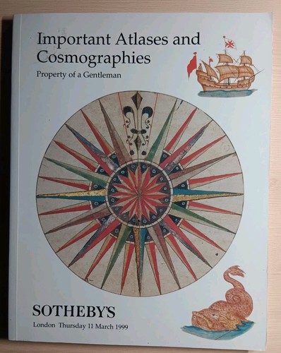 Sotheby important atlases - important,