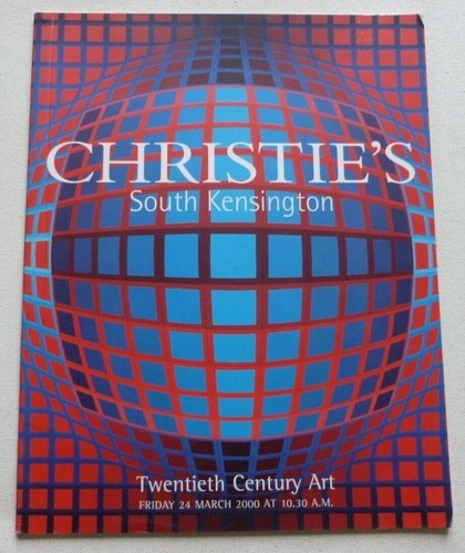 Christies 20th century - christies, art