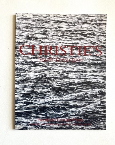 Christie auction catalogue - christie’s,