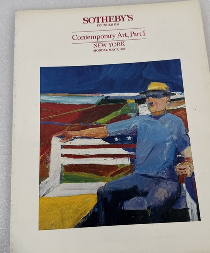 Sotheby auction catalog - sotheby's,