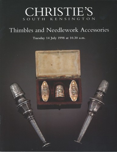 Auction catalogue christies - auction,