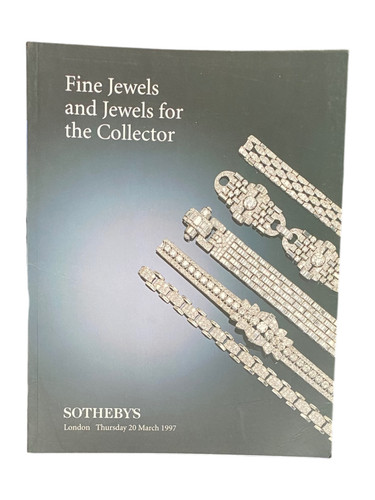 Sotheby fine jewels auction - sotheby's,