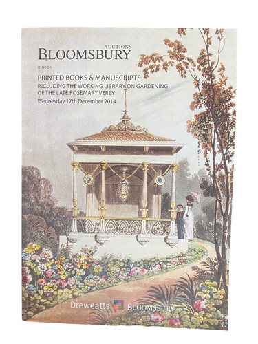 Bloomsbury books manuscripts - books,
