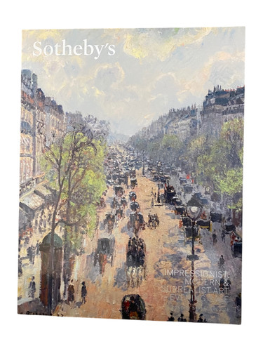 Sotheby impressionist - sotheby's, /
