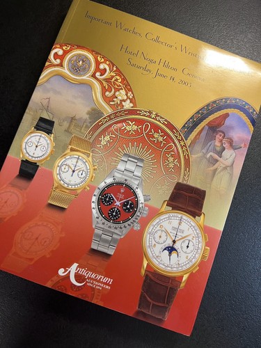 Important watches
