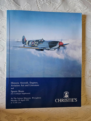 Christie auction catalogue - christie's, ~