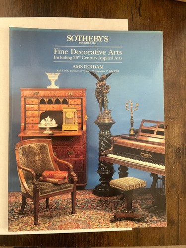 Sotheby amsterdam fine - amsterdam,
