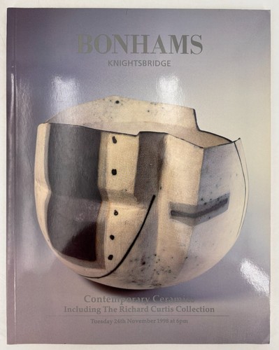 Bonhams contemporary ceramics - bonhams,