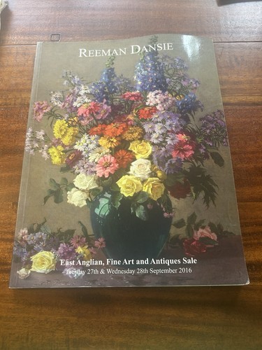 Reeman dansie auction - reeman,