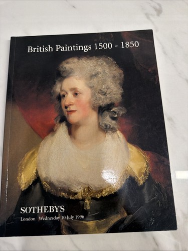 British painting 1500 - -, 1850