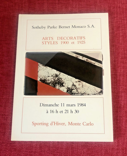 Sotheby parke bernet paperback - sotheby,
