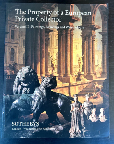 Sotheby auction catalogue - sotheby's,