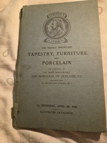 Chrisies auction catalogue - chrisies,