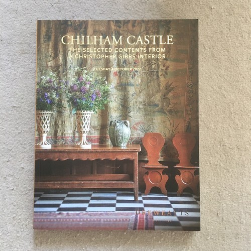 Flaxley abbey chilham castle - &,