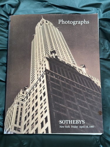 Photographs sothebys auction - sothebys,