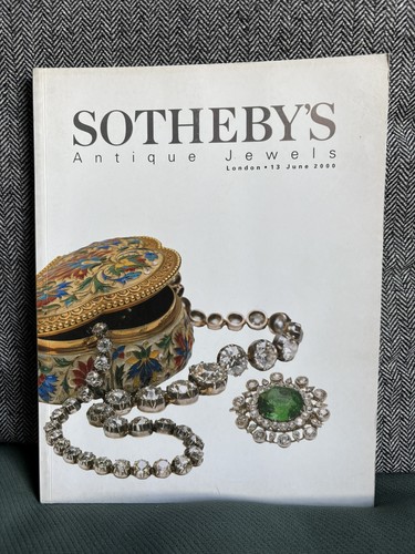 Sothebys june 2000 antique - june,