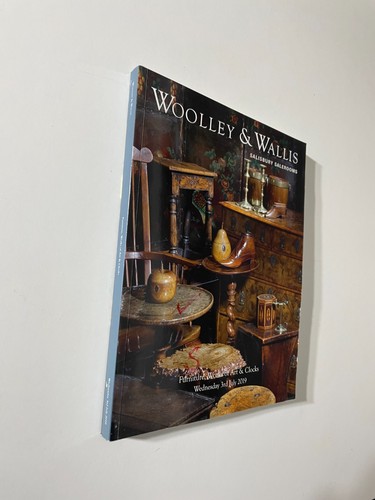 Woolley wallis auction - &,