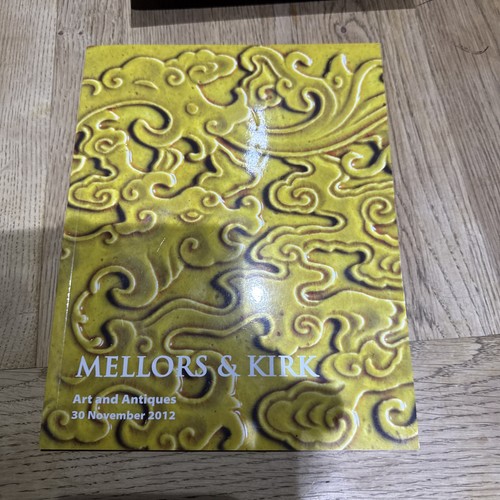Mellors and kirk auction - kirk,
