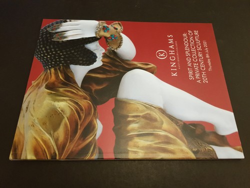 Kinghams auction catalogue - auction,