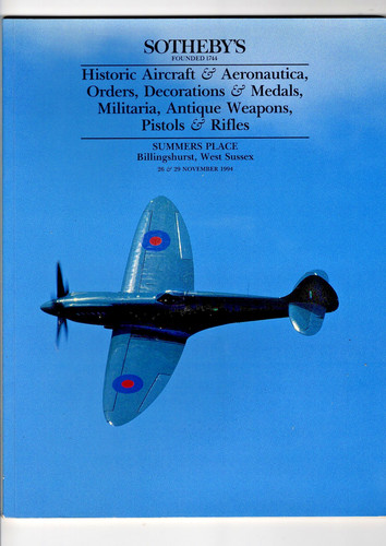 1994 sotheby historic - sotheby’s,