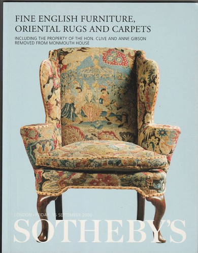 Sotheby fine english - sotheby's,