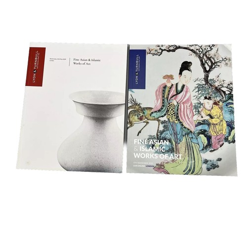Auction catalogue bundle - auction, fine