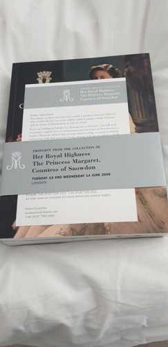Christies auction catalogue - catalogue, of