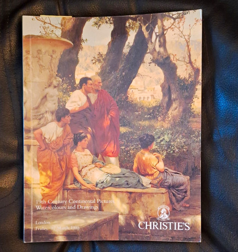Christie illustrated auction - christie's,