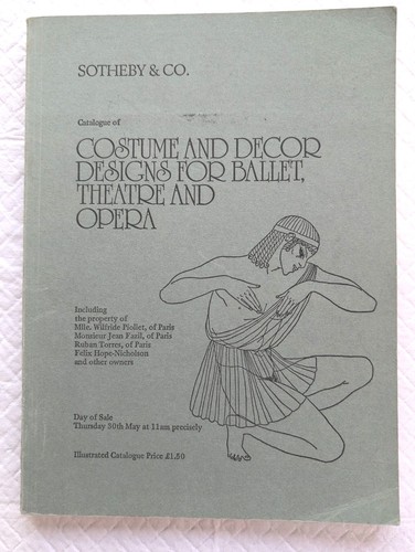 Sotheby costume decor - sotheby's, &