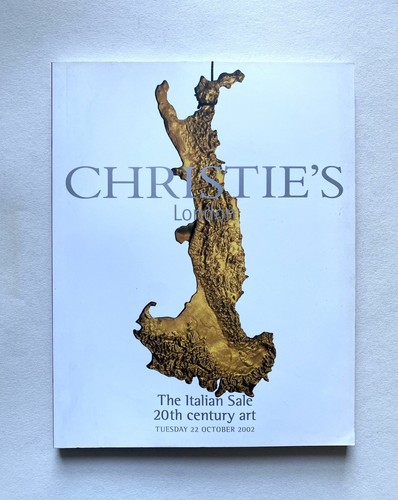 Christie auction catalogue - christie’s,